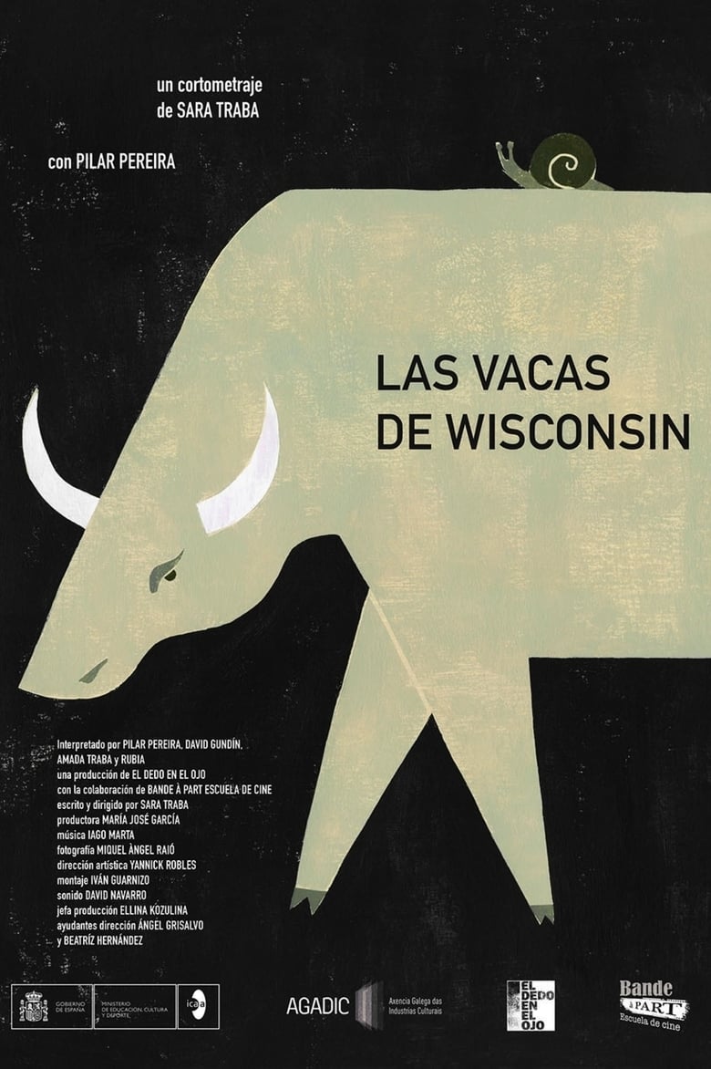 Poster of Las Vacas de Wisconsin