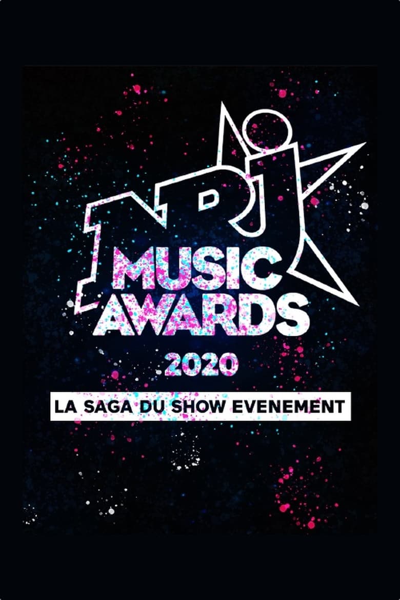 Poster of NMA : la saga du show évènement