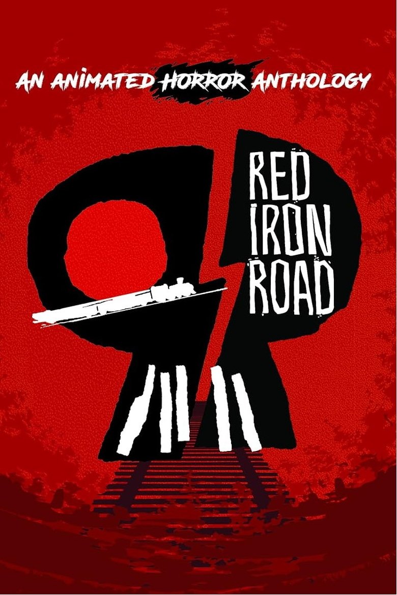 Poster of Red Iron Road