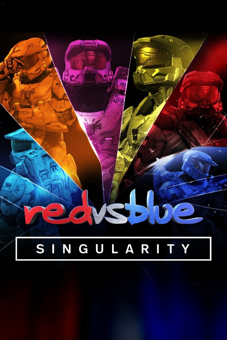 Poster of Episodes in Red Vs. Blue - Singularity - Singularity