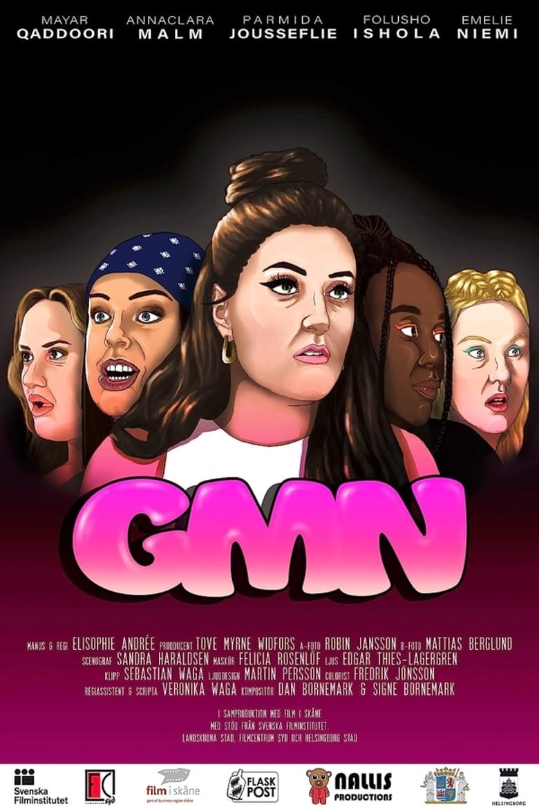 Poster of GMN