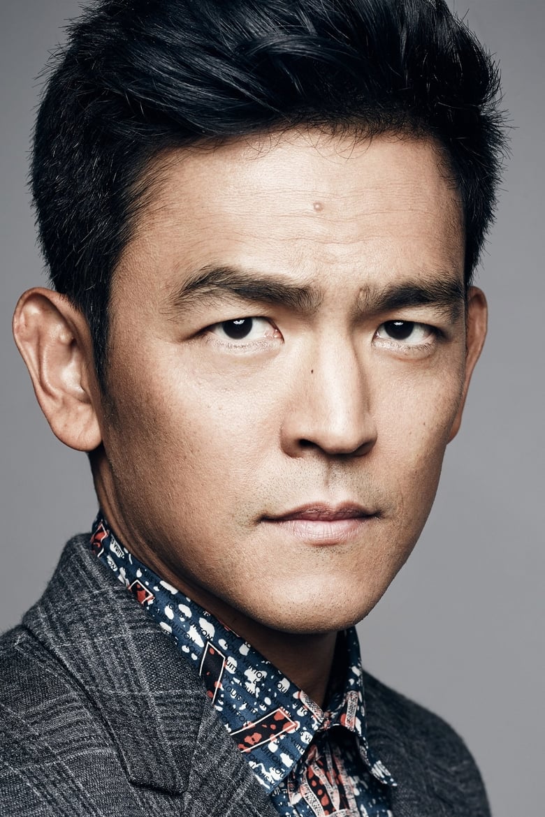 Portrait of John Cho