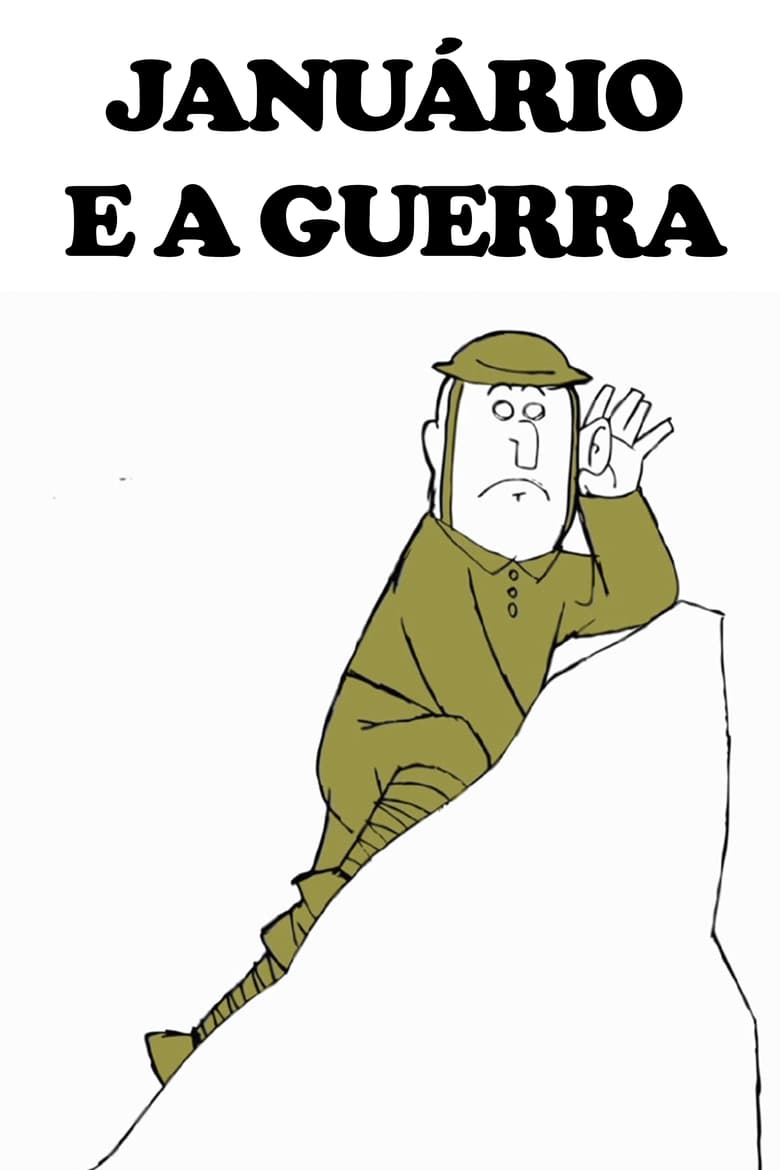 Poster of Januário e a Guerra