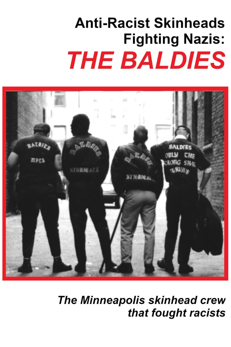 Poster of The Baldies