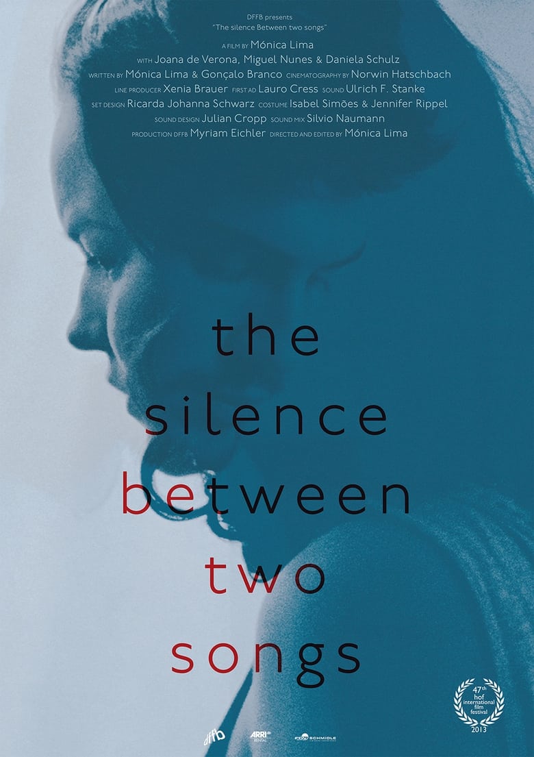 Poster of The Silence Between Two Songs