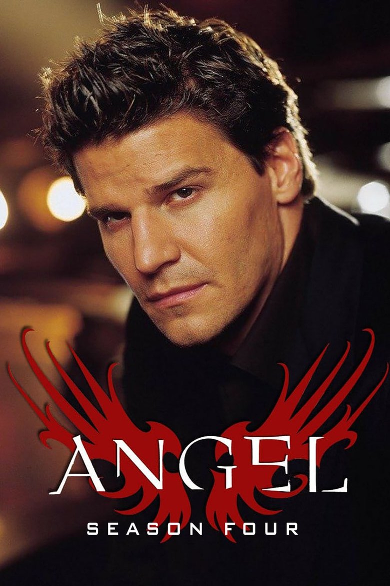 Poster of Episodes in Angel - Season 4 - Season 4