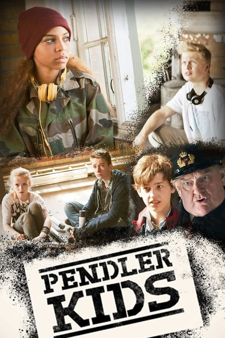 Poster of Episodes in Pendlerkids - Season 1 - Season 1