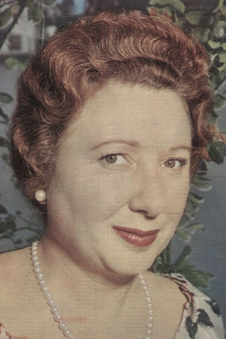 Portrait of Dolores Palumbo