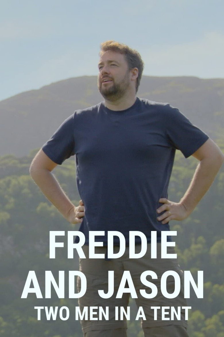 Poster of Freddie and Jason: Two Men in a Tent