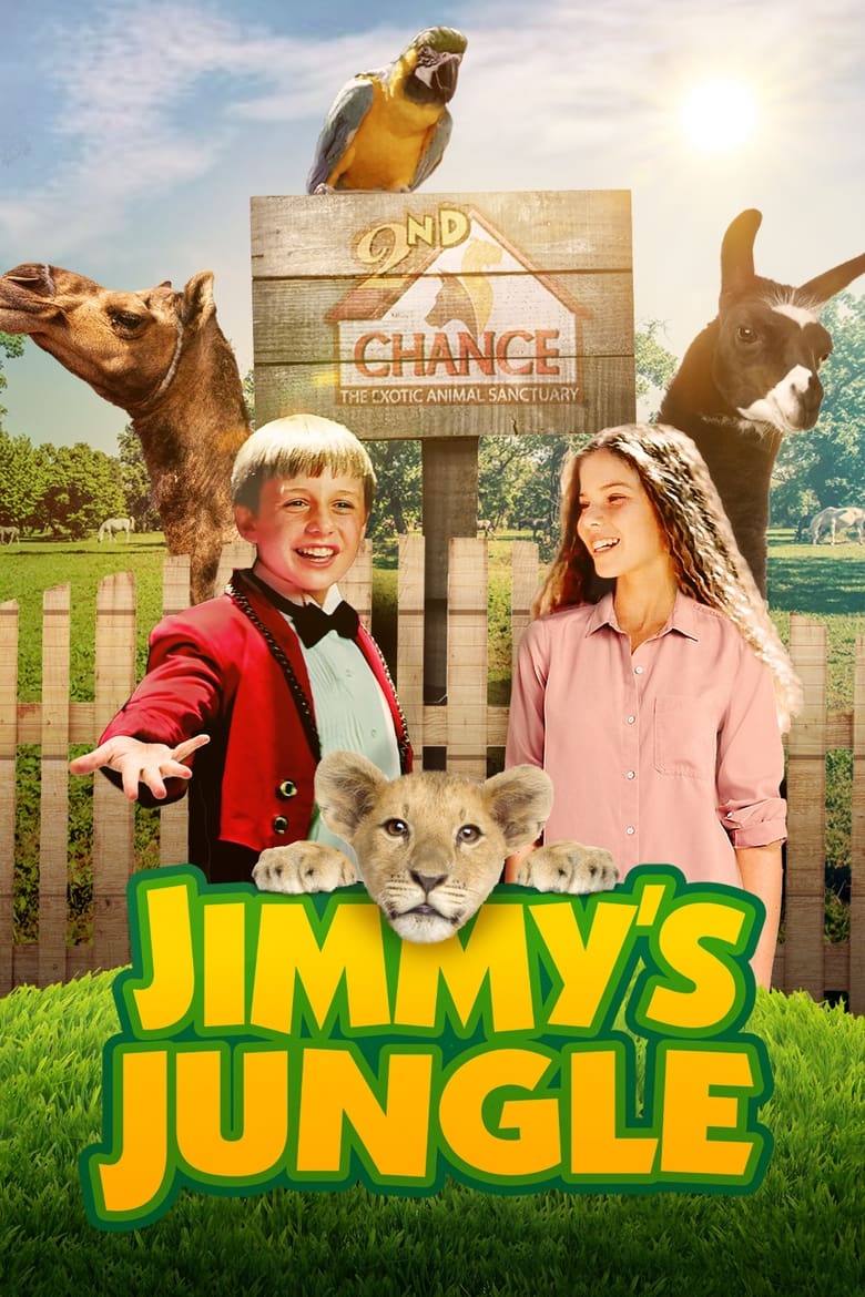 Poster of Jimmy's Jungle