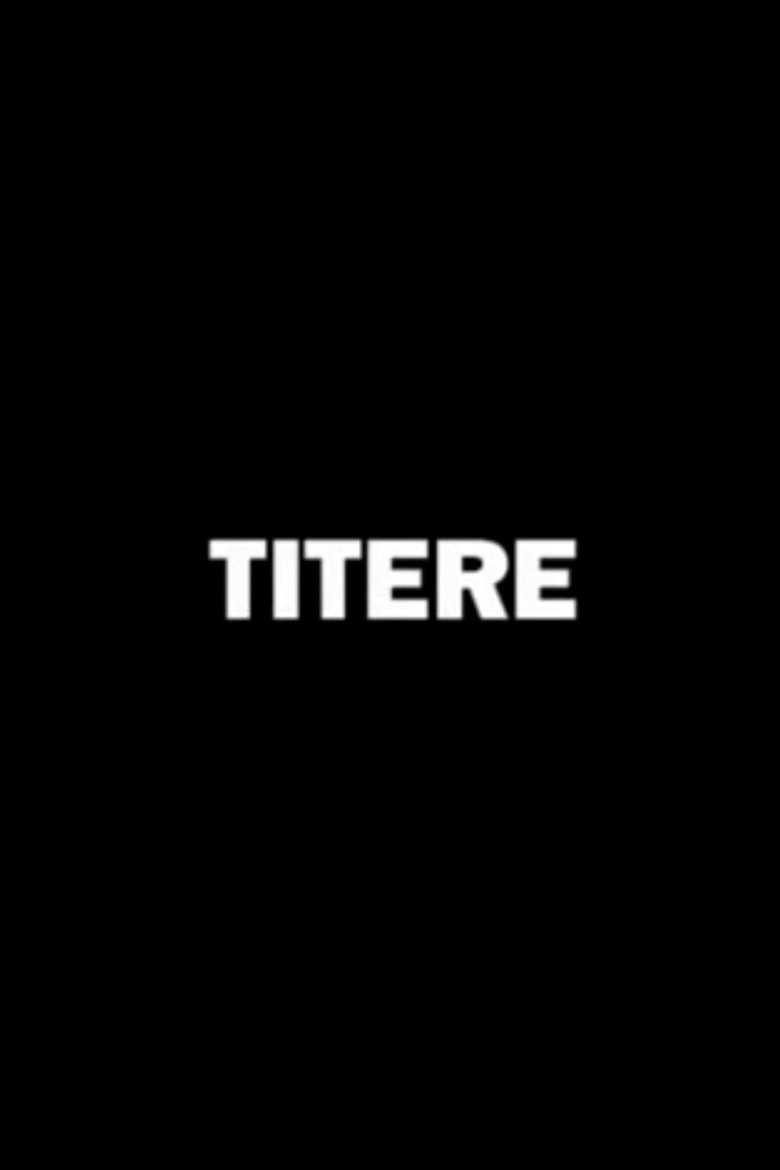 Poster of Títere
