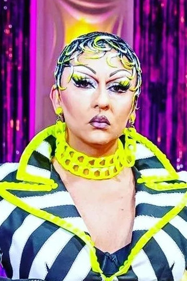 Portrait of Star