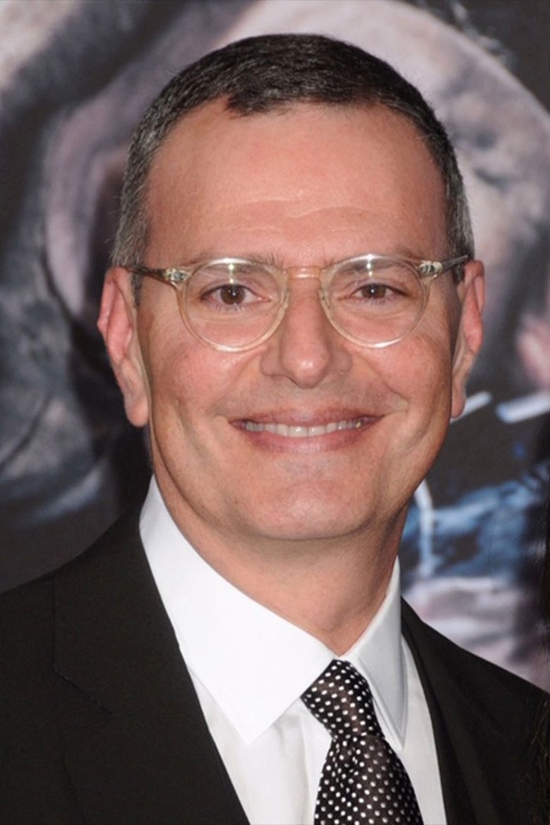Portrait of Ken Kamins