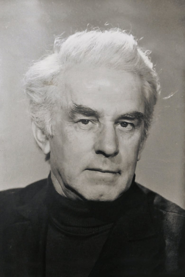 Portrait of Aleksandr Renkov