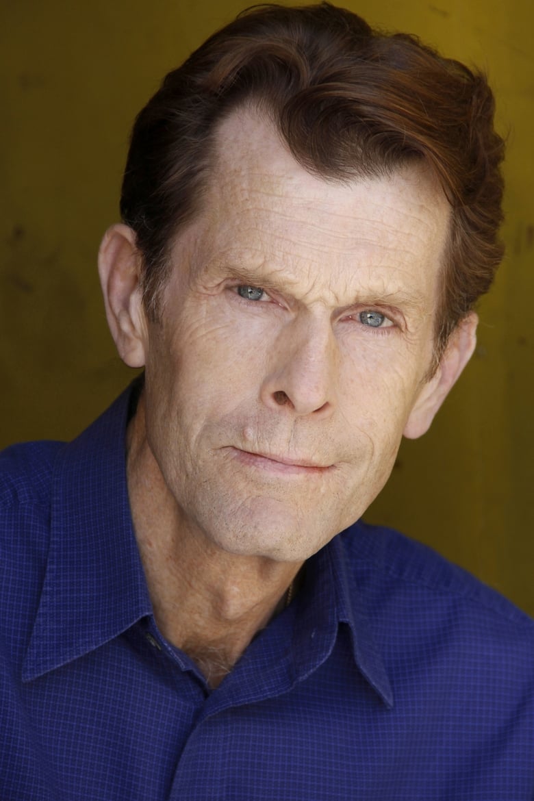 Portrait of Kevin Conroy