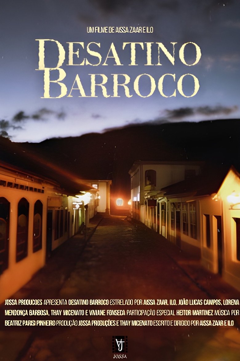 Poster of Desatino Barroco