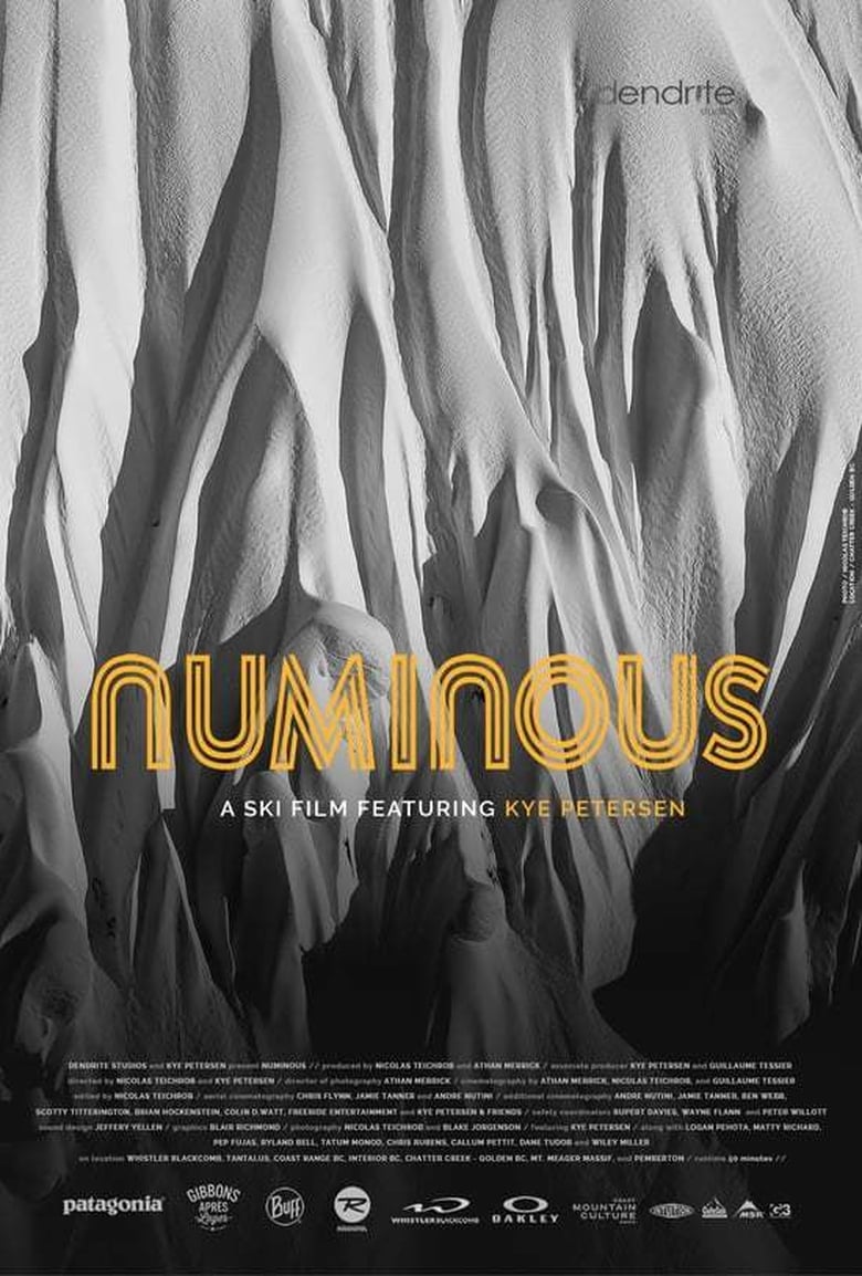 Poster of Numinous