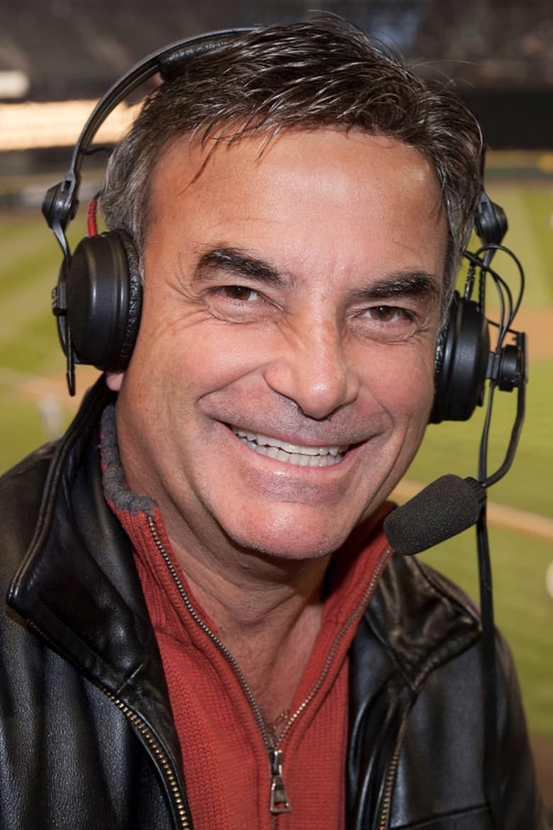 Portrait of Rick Rizzs