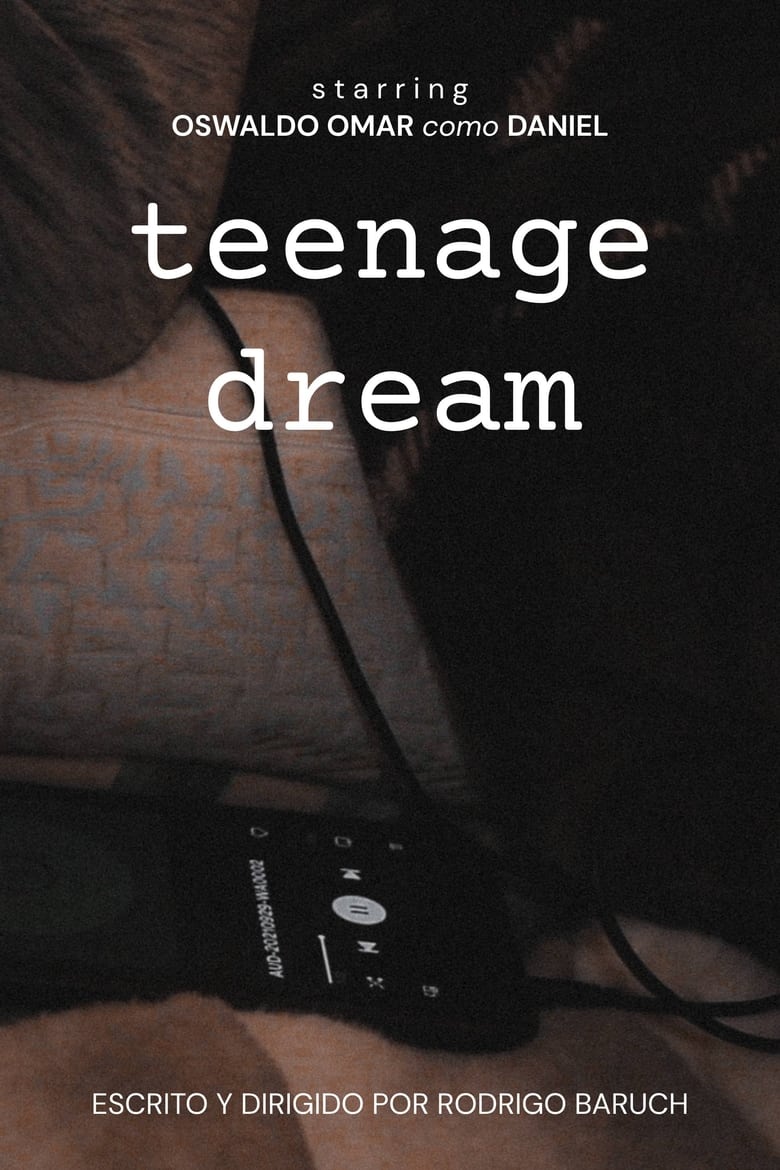 Poster of Teenage Dream