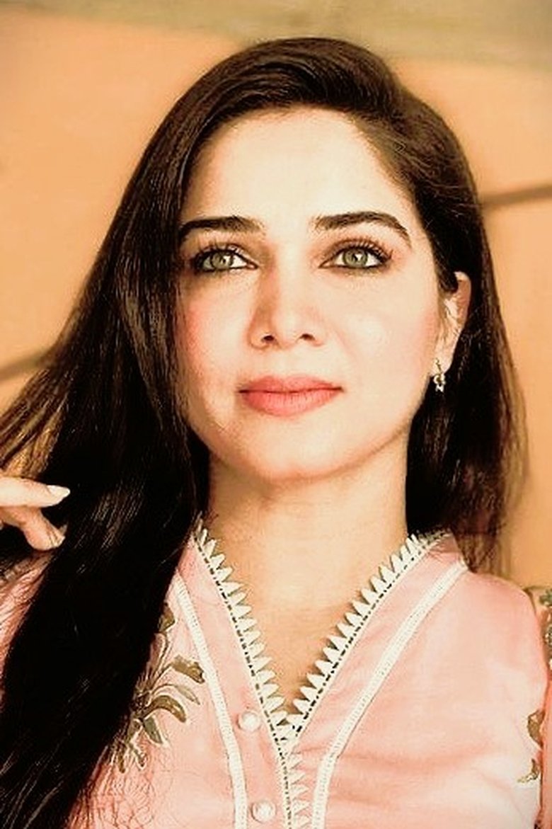 Portrait of Fahima Awan