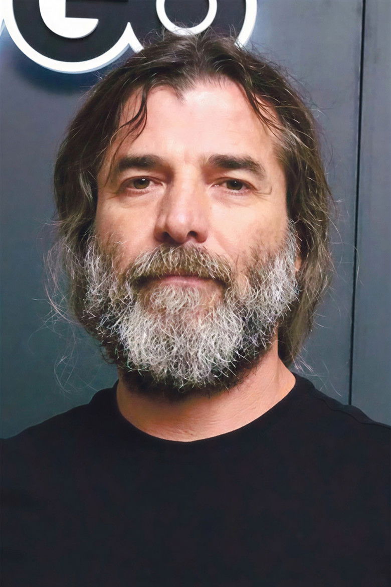 Portrait of Costel Cașcaval