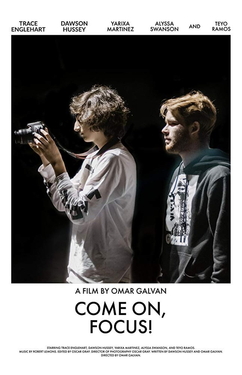 Poster of Come On, Focus!