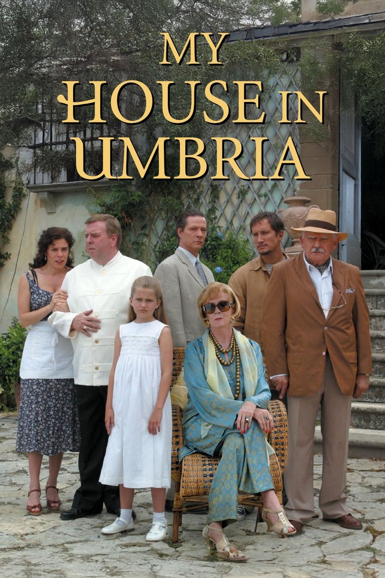 Poster of My House in Umbria