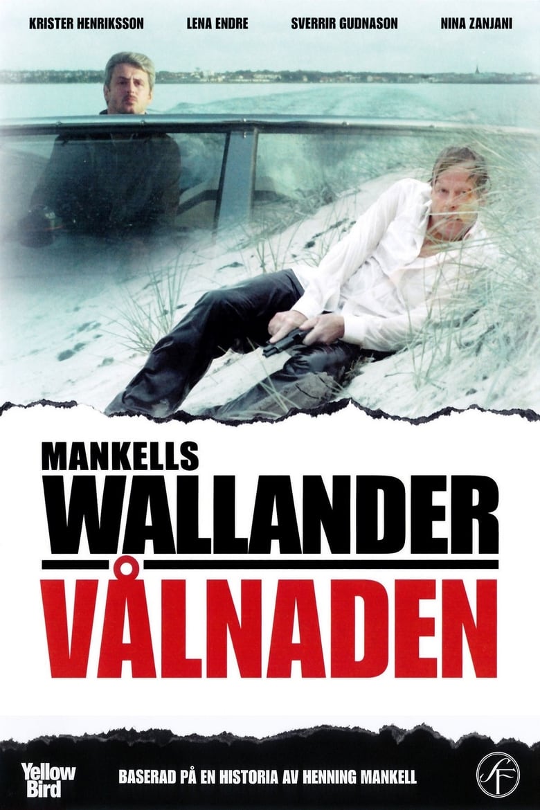 Poster of Wallander: The Ghost