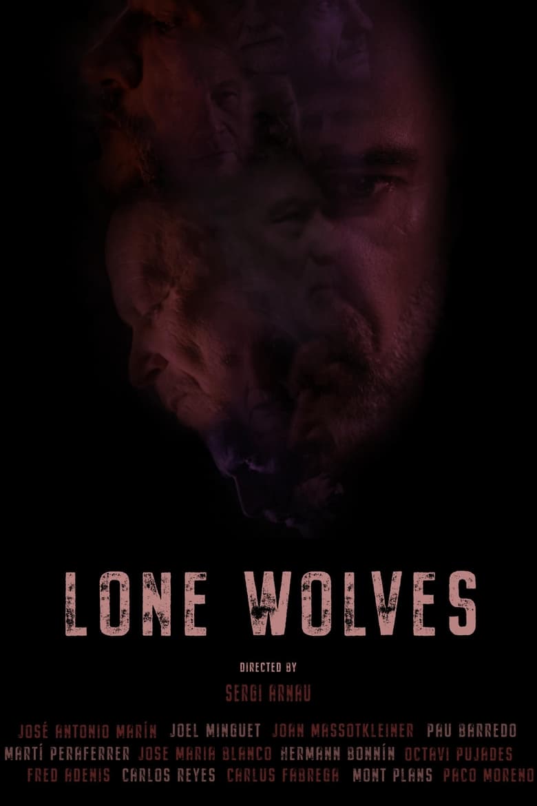 Poster of Lone Wolves