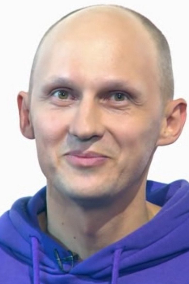 Portrait of Andrey Gusev