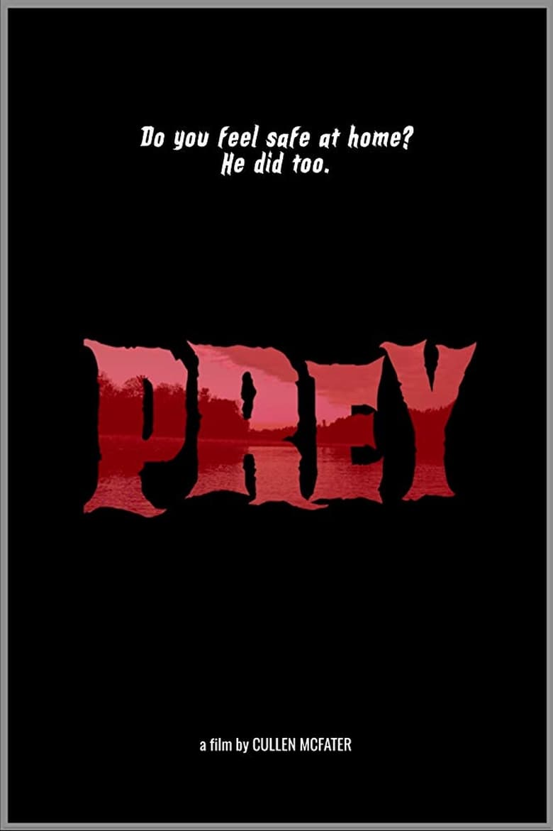 Poster of Prey