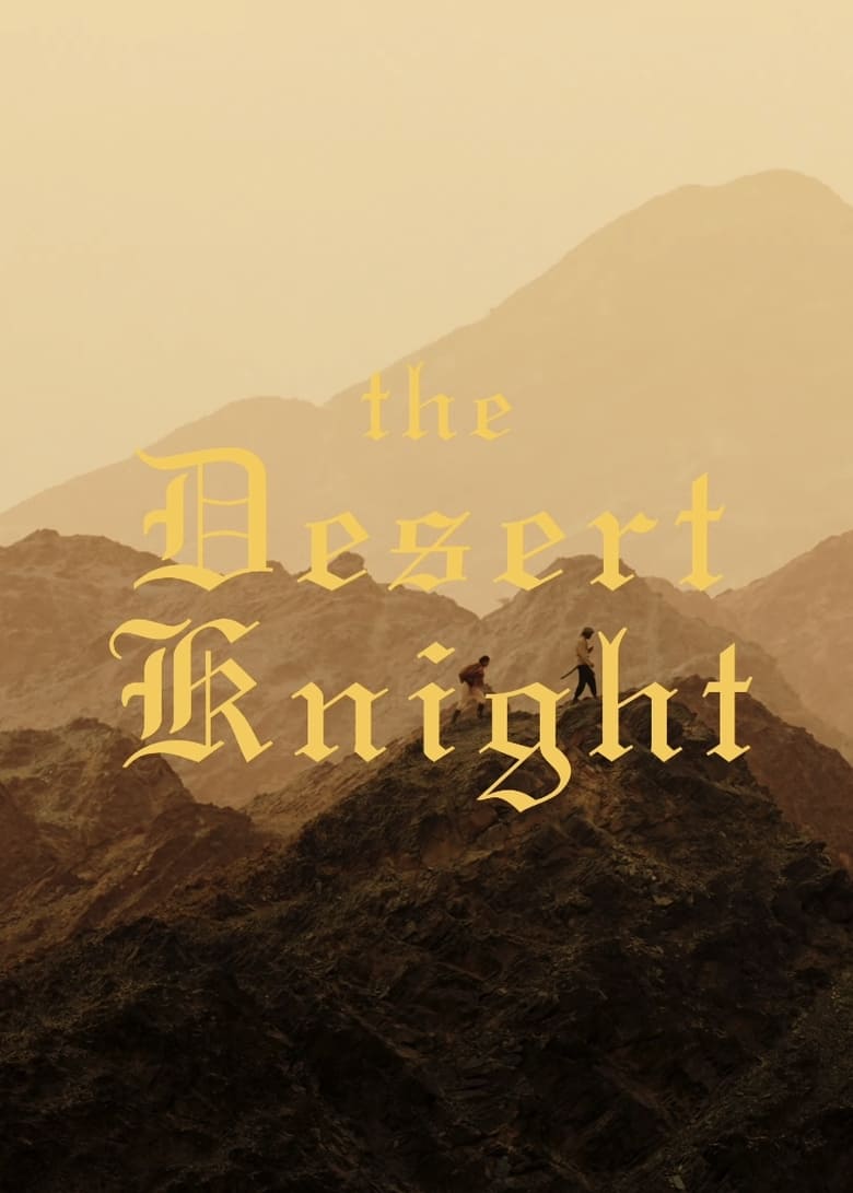 Poster of The Desert Knight