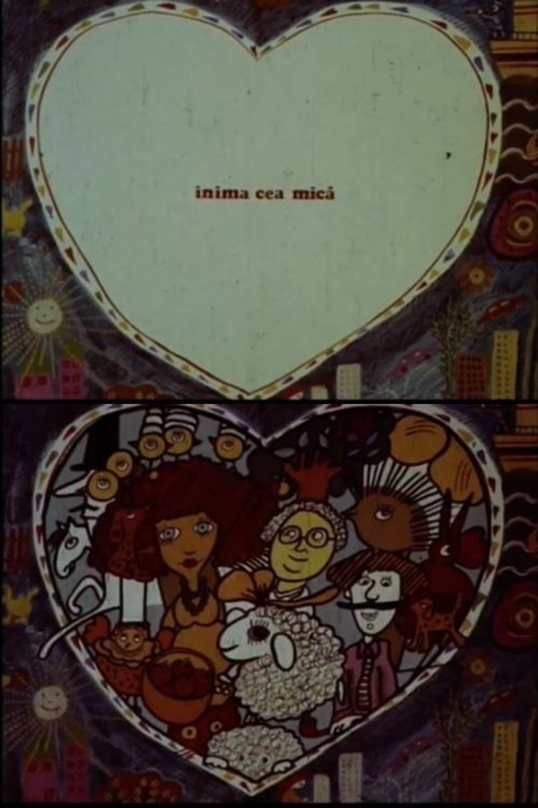 Poster of Inima cea mică