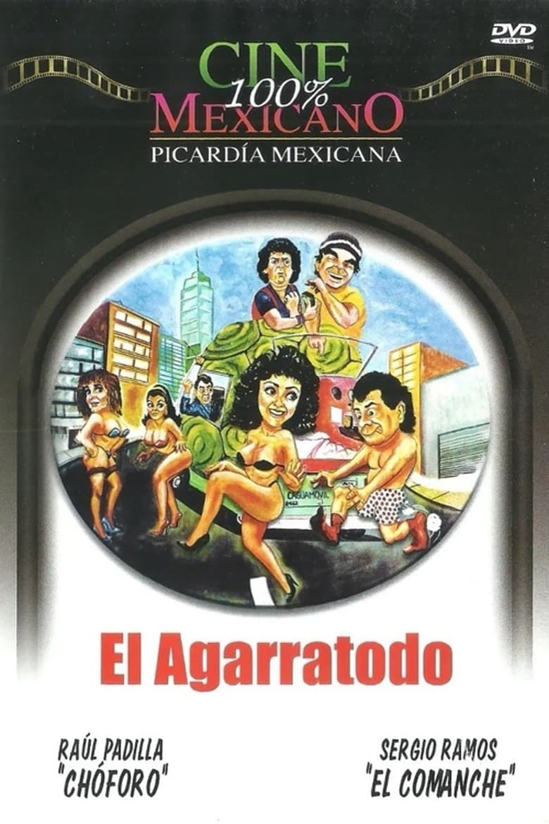 Poster of Pasandola bien