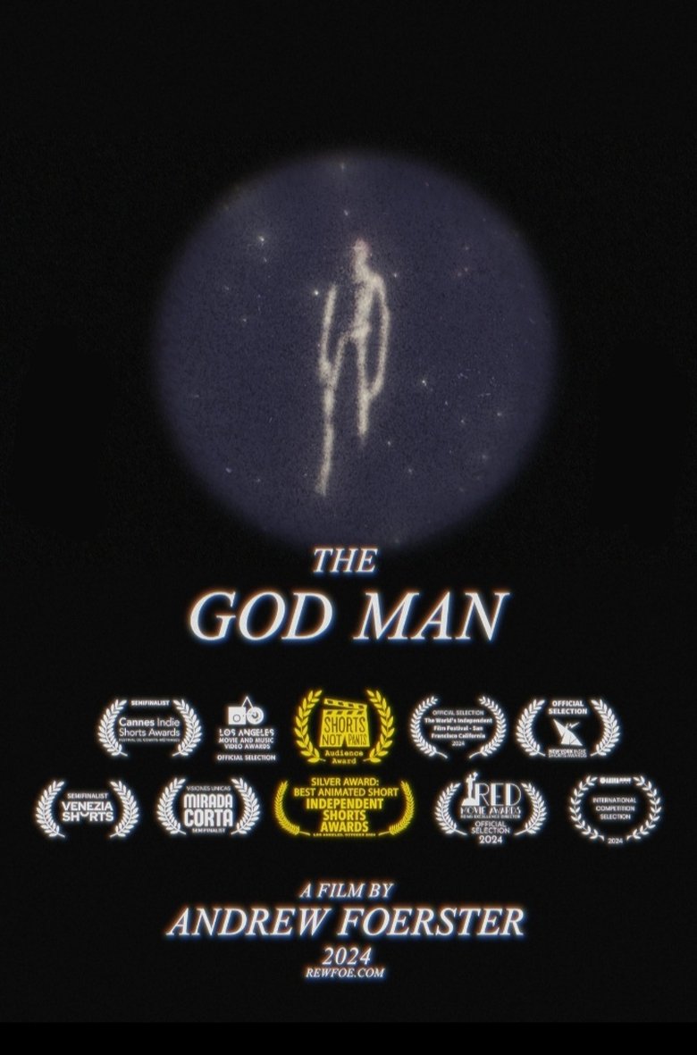 Poster of The God Man
