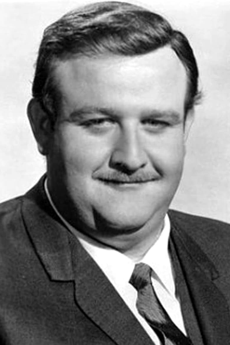 Portrait of Victor Buono