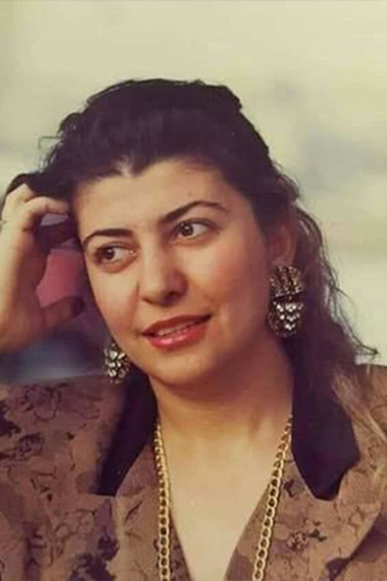 Portrait of Hadil Kamel