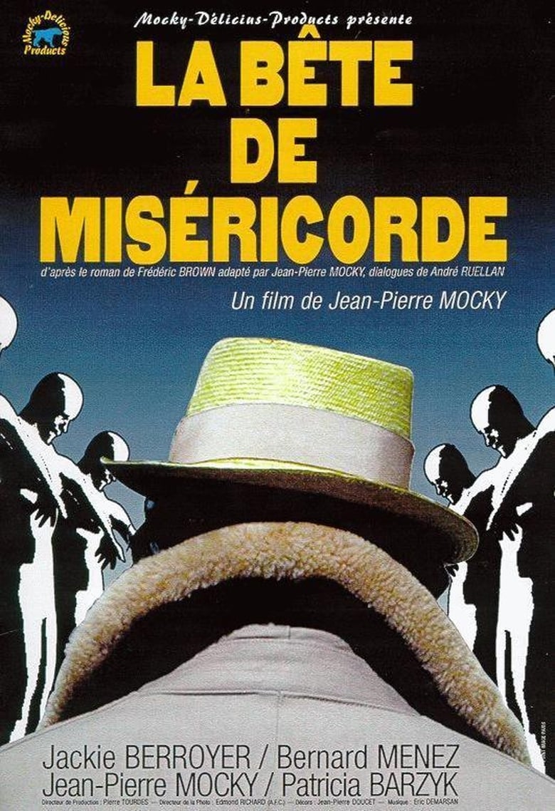 Poster of La bête de miséricorde