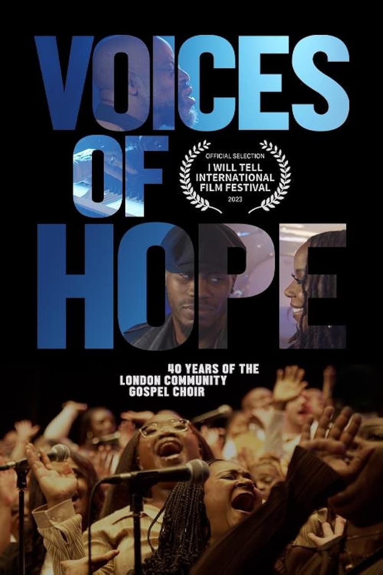 Poster of Voices of Hope