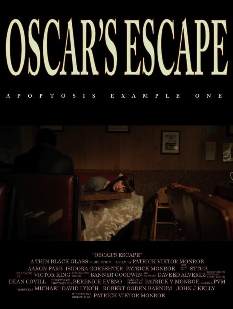 Poster of Oscar's Escape