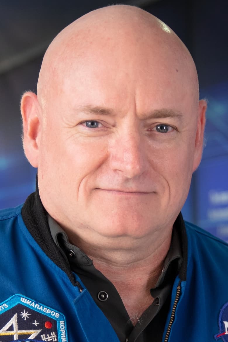 Portrait of Scott Kelly