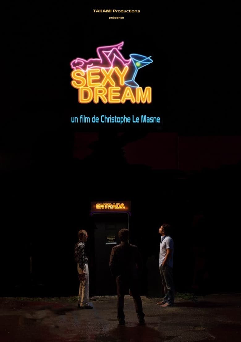 Poster of Sexy Dream