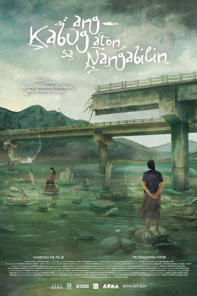 Poster of The Weight of What Remains
