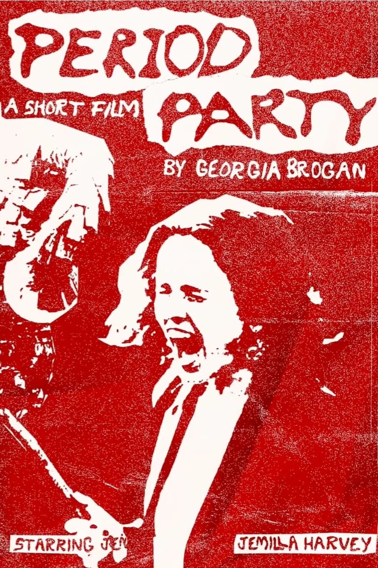 Poster of Period Party