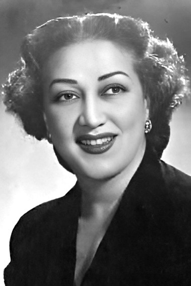 Portrait of María Fernanda Ladrón de Guevara
