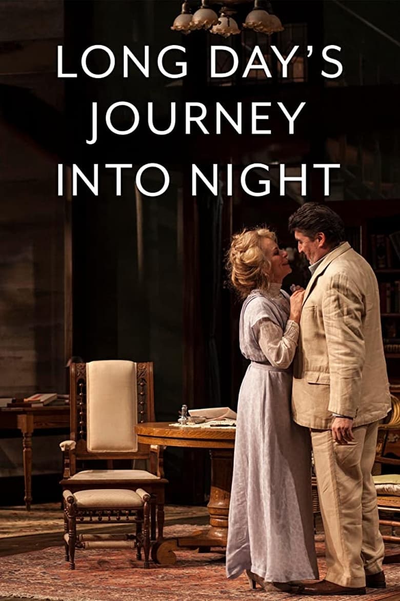 Poster of Long Day's Journey Into Night