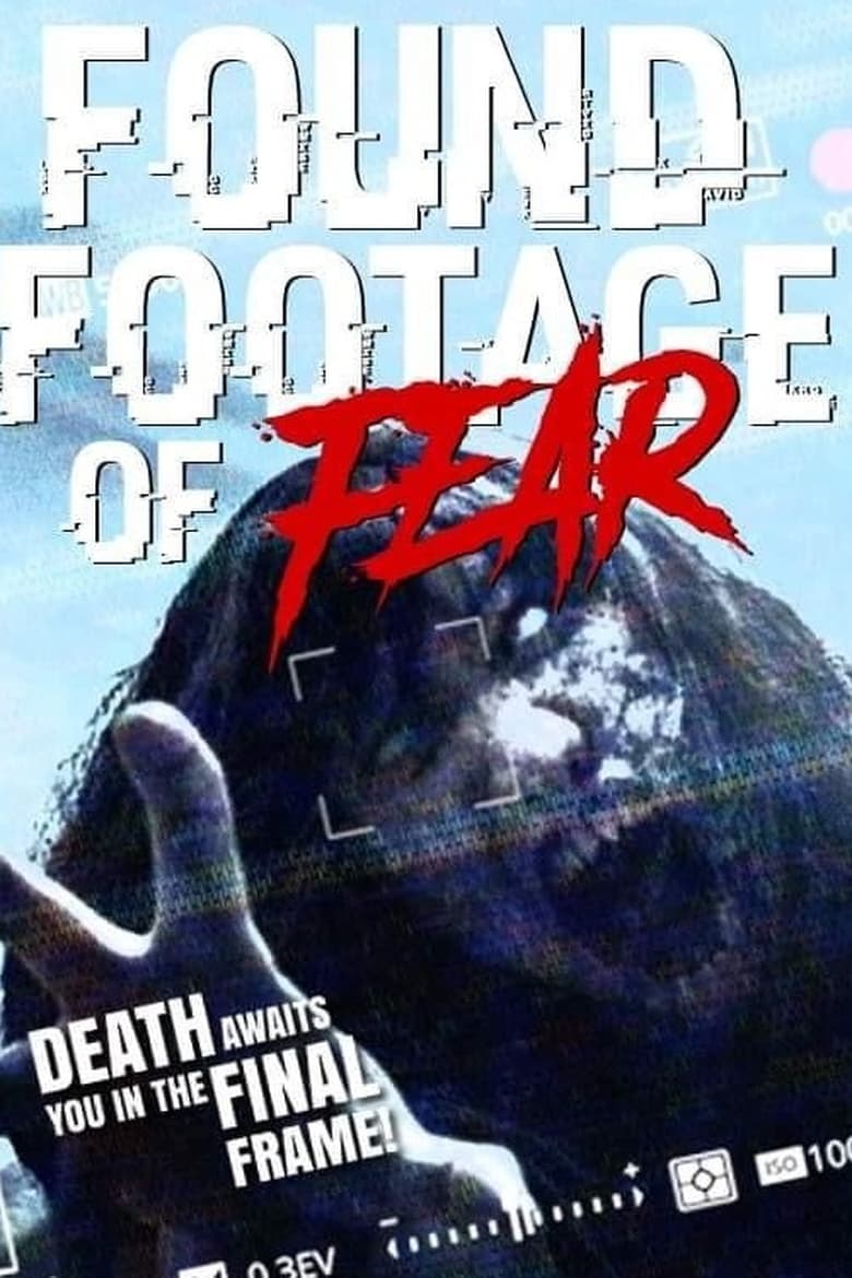 Poster of Found Footage of Fear