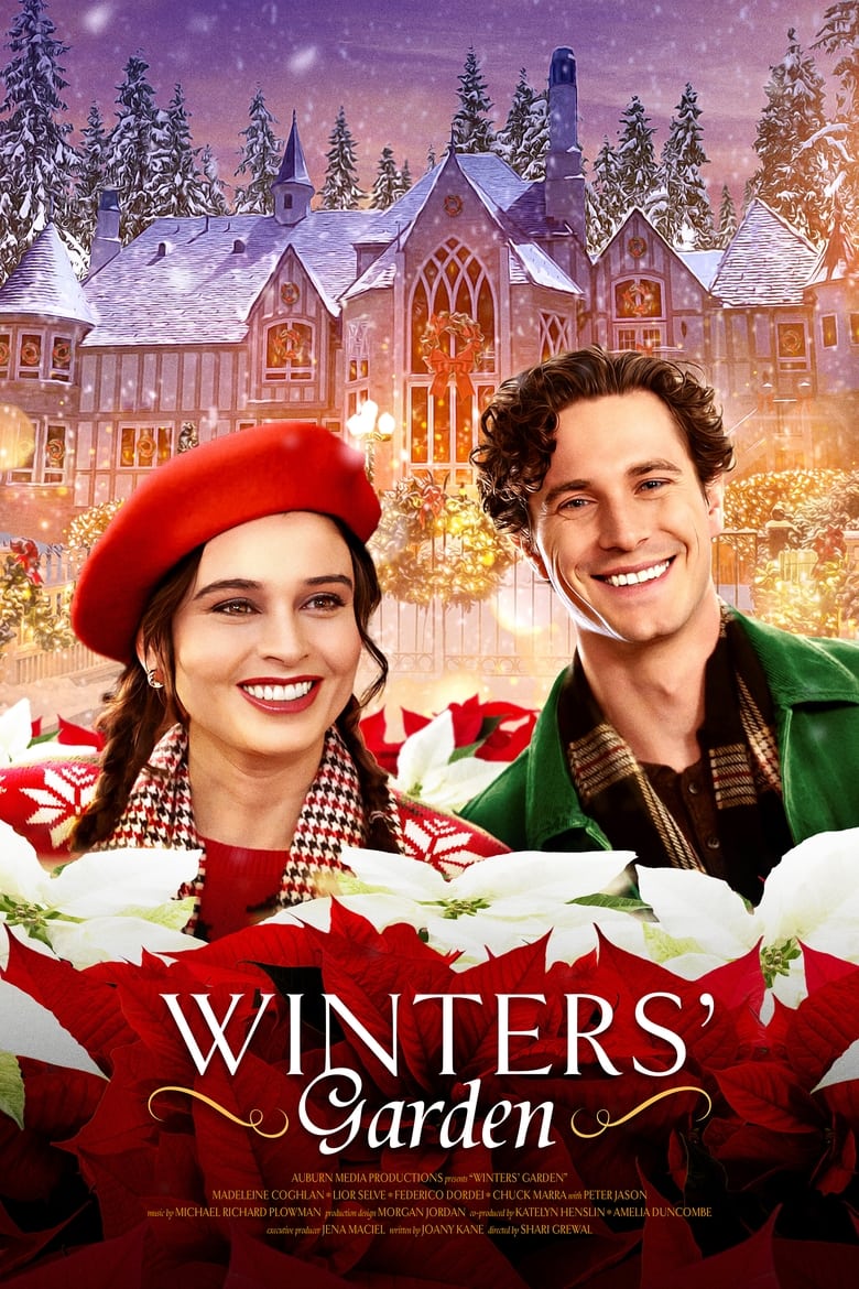 Poster of Winters' Garden