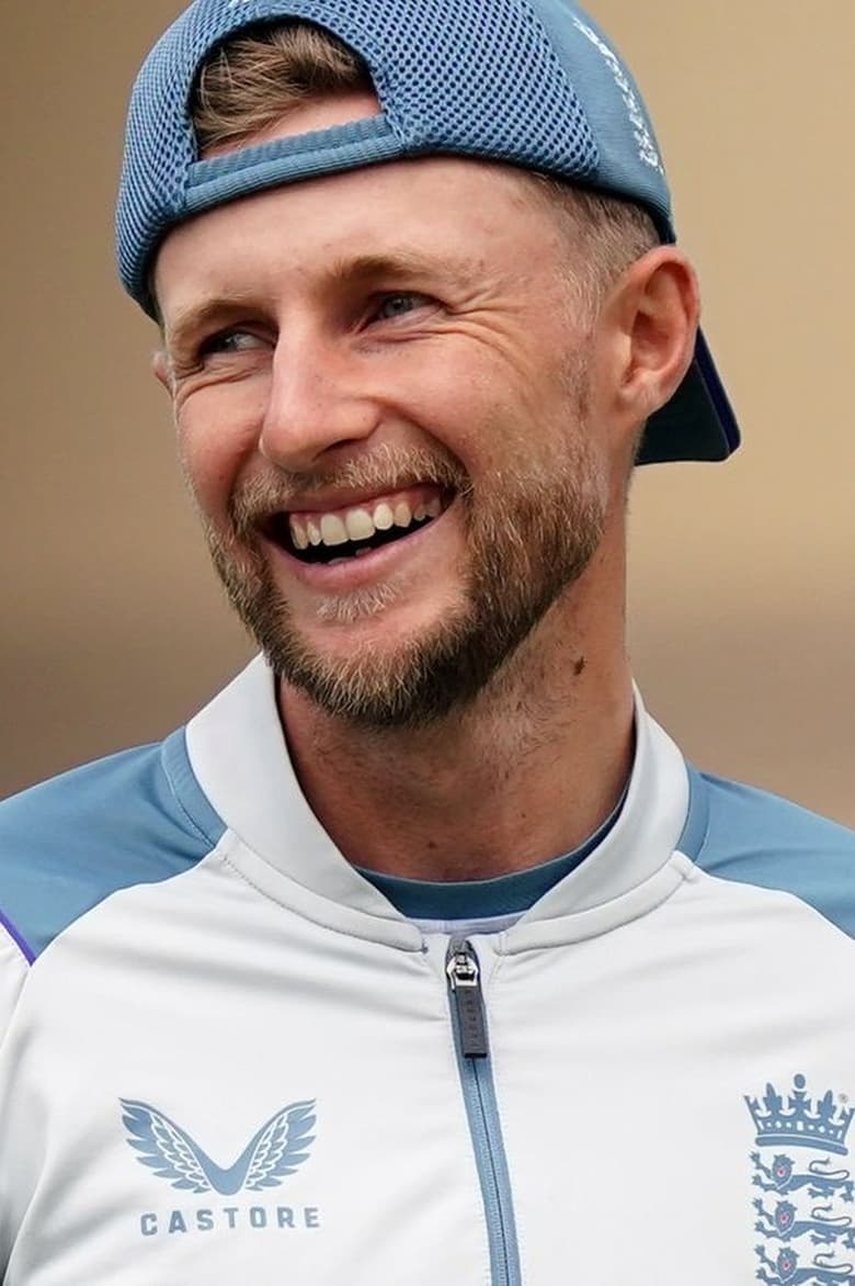 Portrait of Joe Root