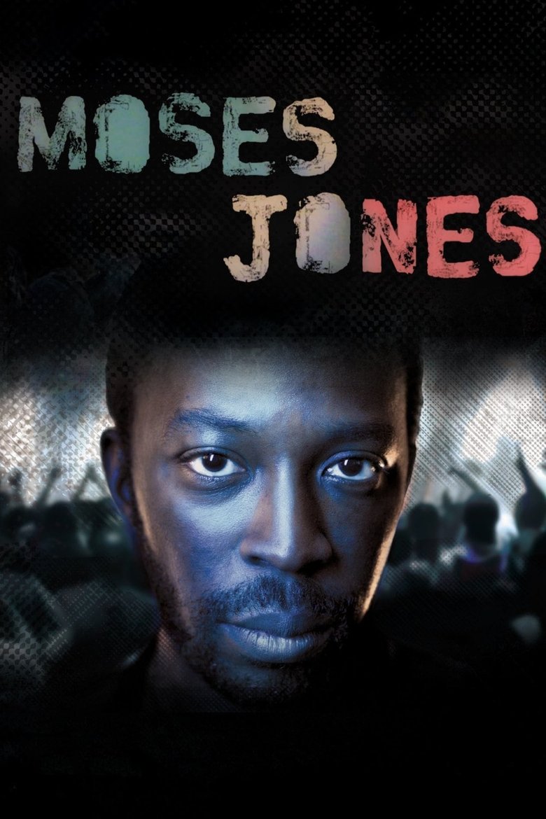 Poster of Moses Jones